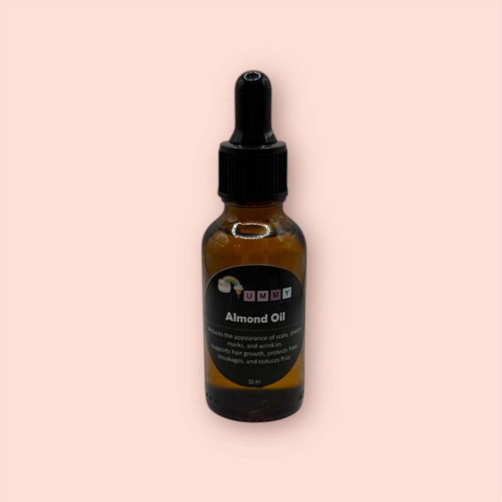 Almond Oil