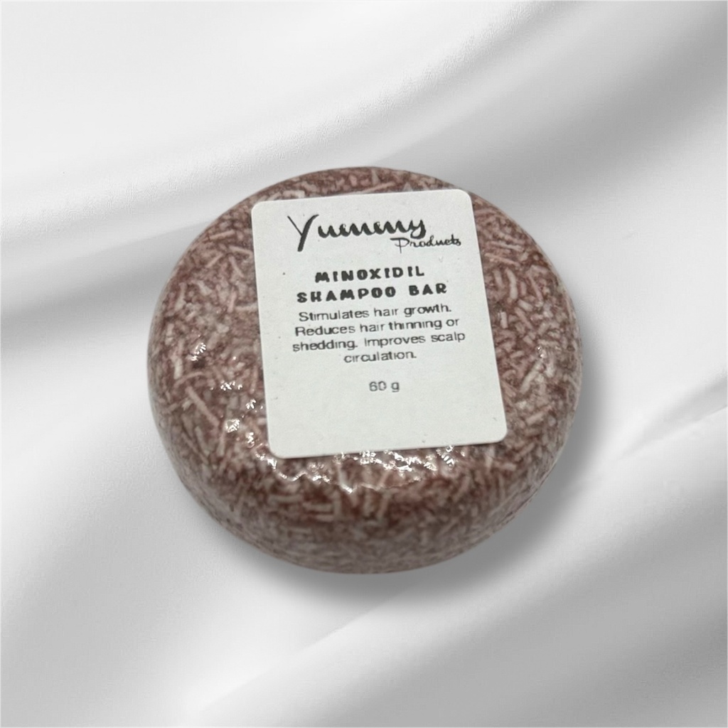 Minoxidil Shampoo Bar