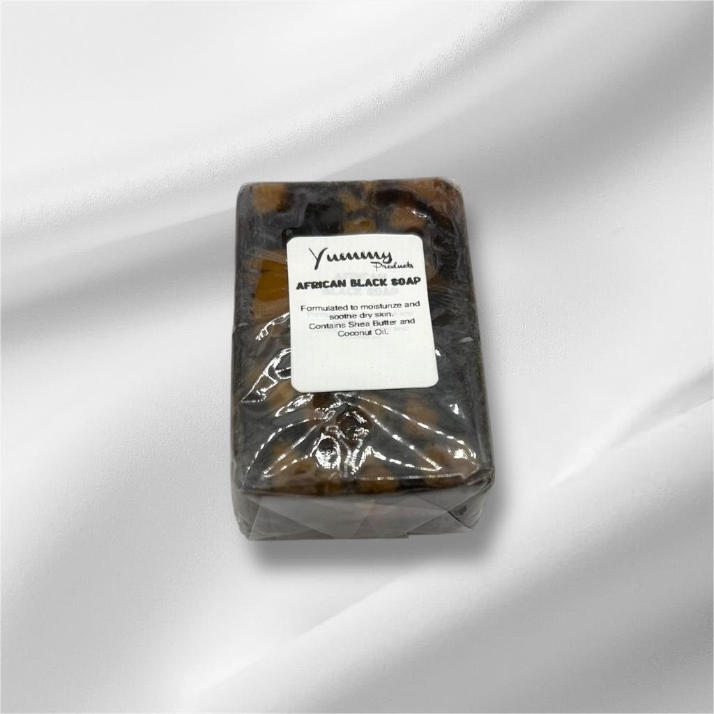 African Black Soap
