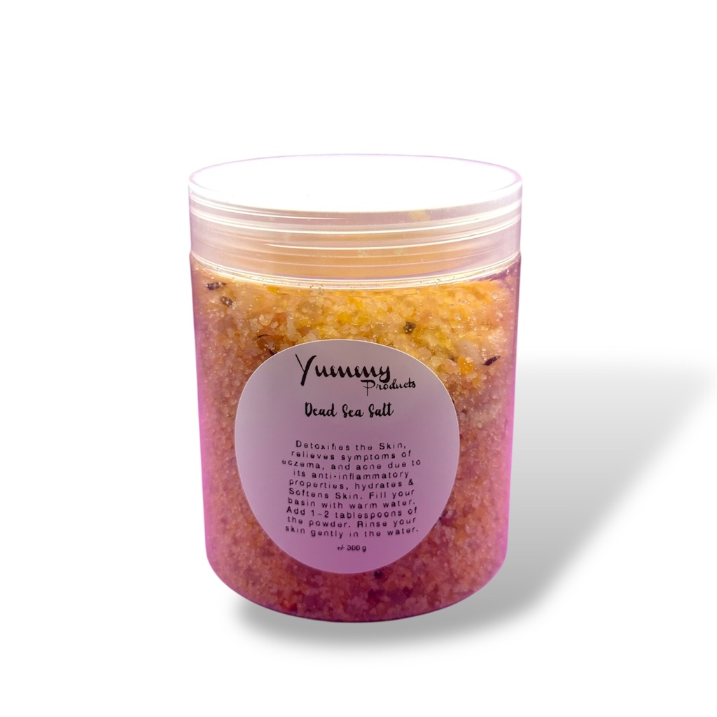 Dead Sea Salt