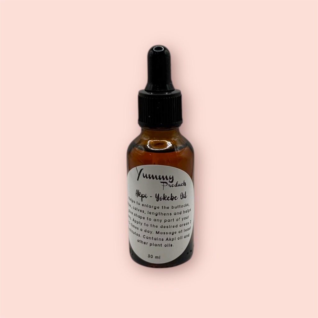 Akpe - Yokebe Oil