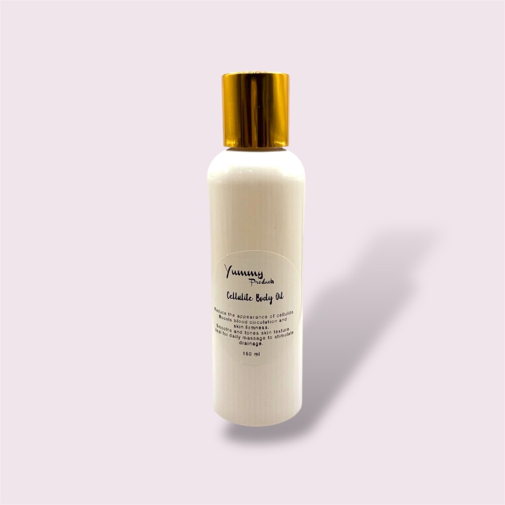 Cellulite Body Oil