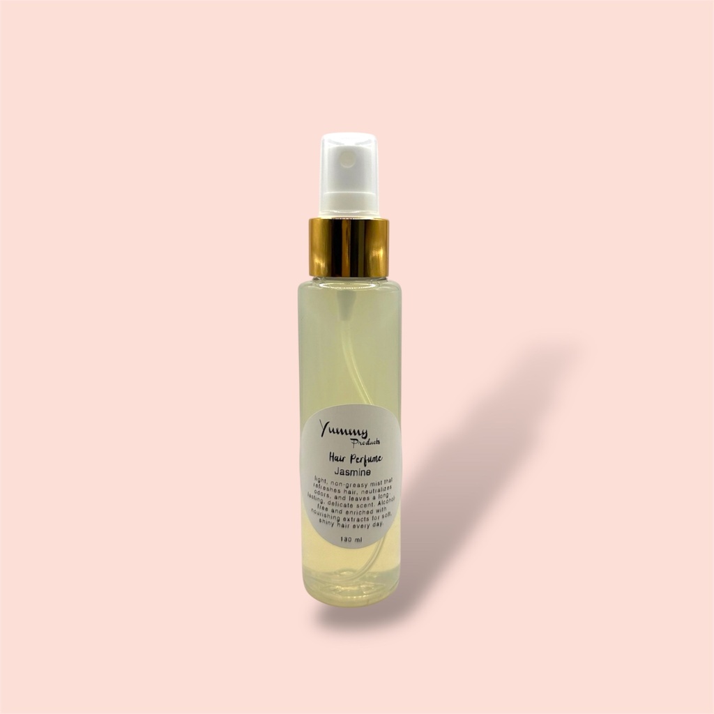 Jasmine Hair Perfume