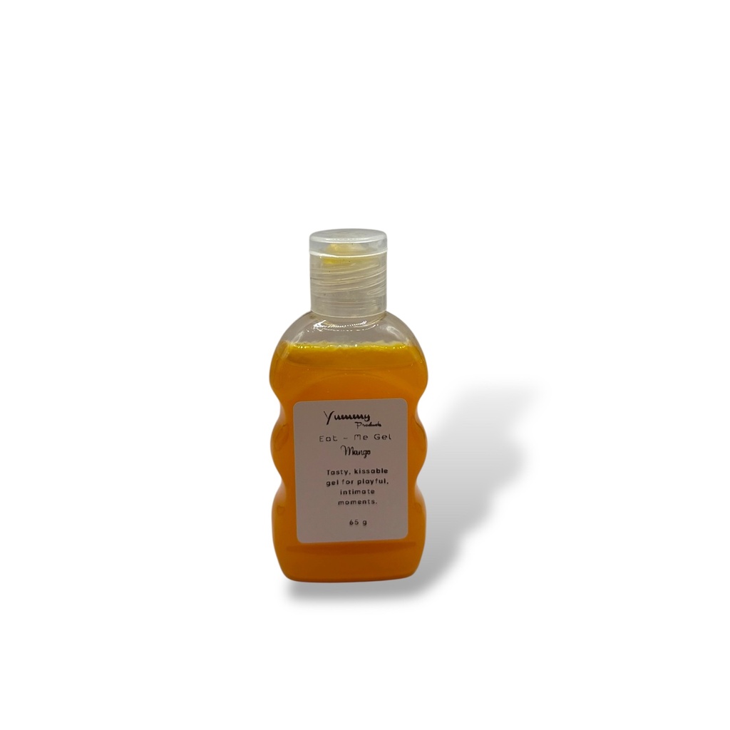 Eat Me Intimate Gel - Mango