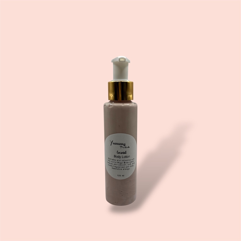 Coconut Body Lotion