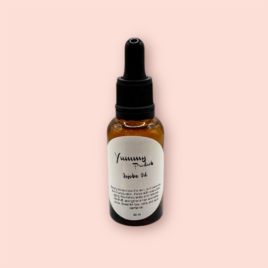 Jojoba Oil
