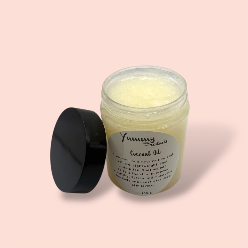 Coconut Oil