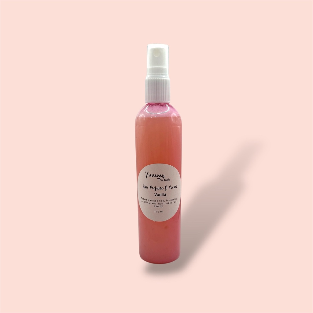 Hair Serum & Perfume Vanilla