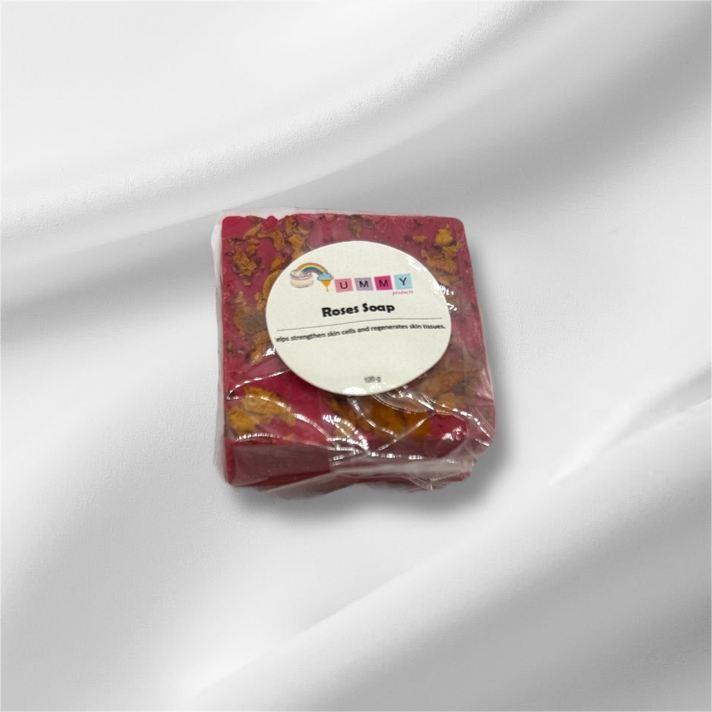 Roses Soap