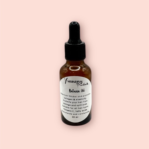 Batana Hair Oil