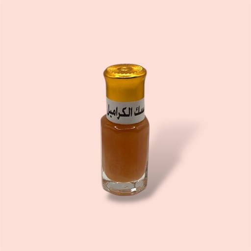 Musk Ltahara Caramel