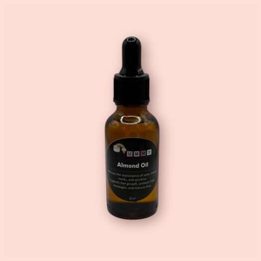 Almond Oil
