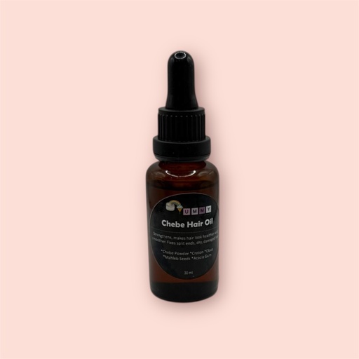Chebe Hair Oil