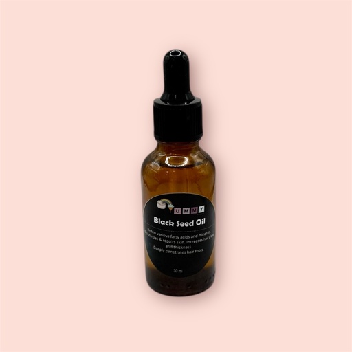 Black Seed Oil