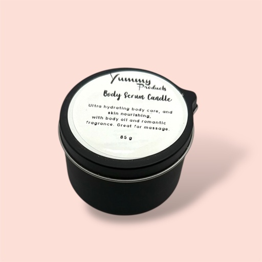 Body Serum Candle