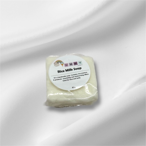Rice Milk Soap