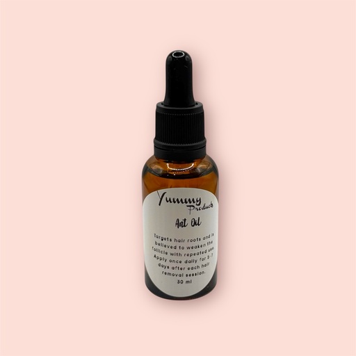 Ant Oil - Hair Removal