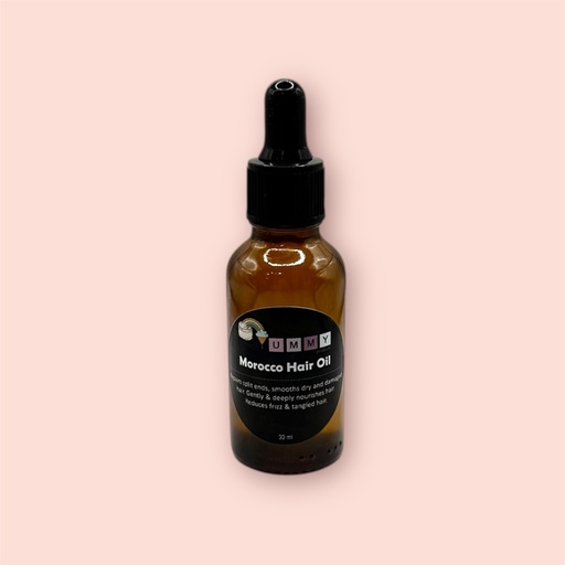 Moroccan Oil
