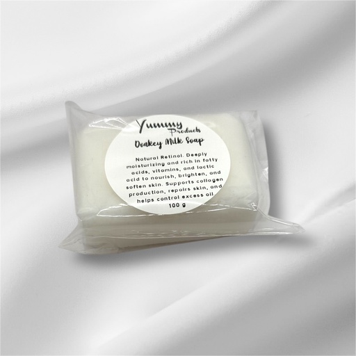 Donkey Milk Soap
