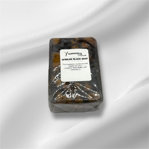 African Black Soap