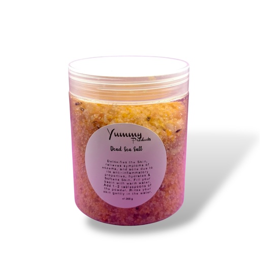 Dead Sea Salt