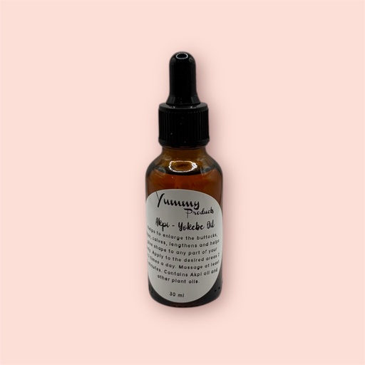 Akpe - Yokebe Oil