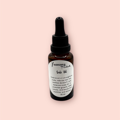Sidr Oil