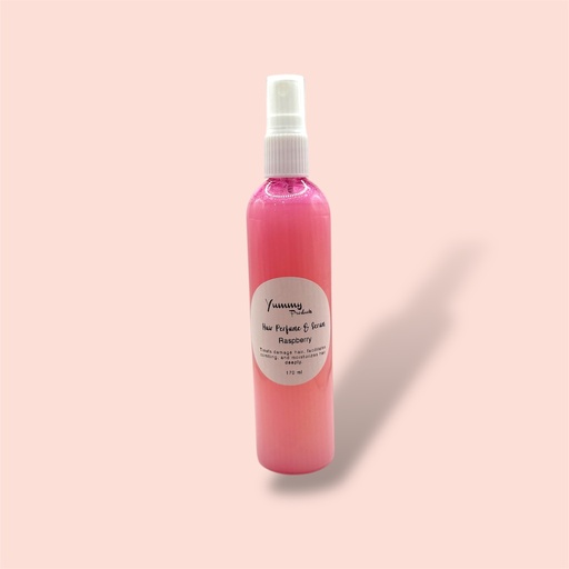 Hair Perfume & Serum Raspberry