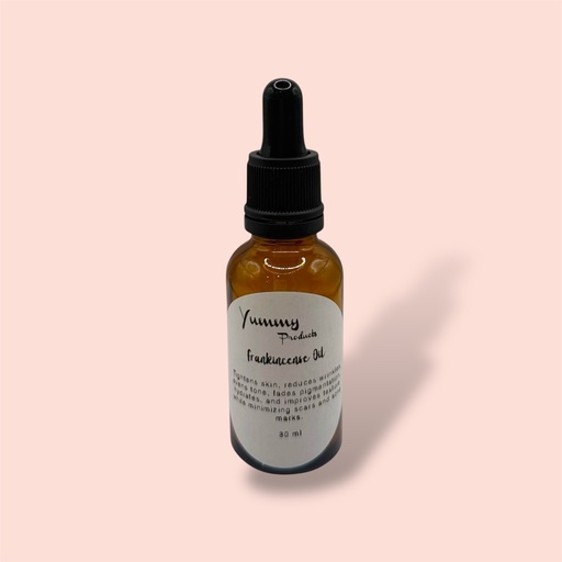 Frankincense Oil (Lubban Al Zakar)
