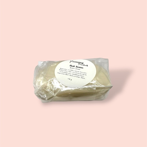 Musk Jasmine Body Soap
