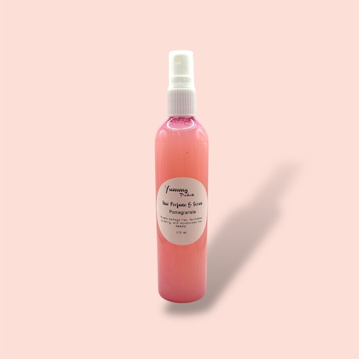Hair Serum & Perfume Pomegranate