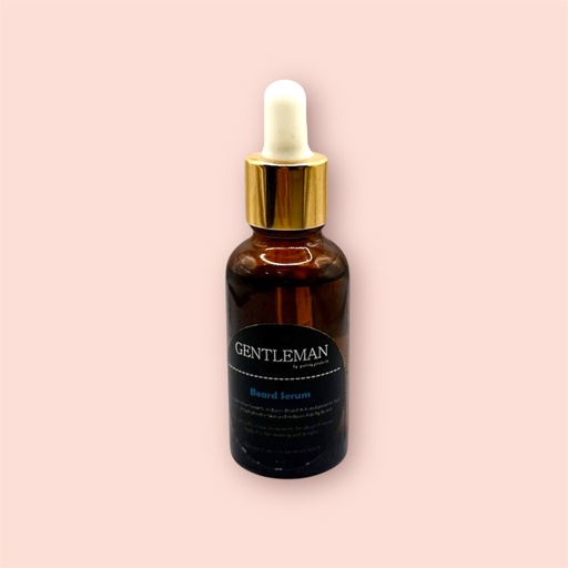 Man Beard Serum