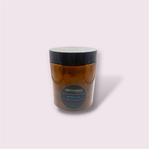 Man Mint Body Scrub