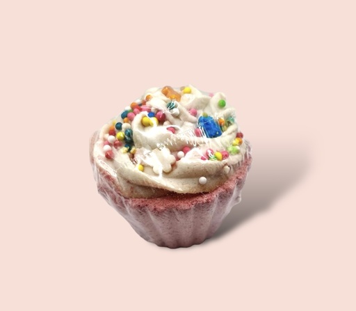 Cupcake BathBomb