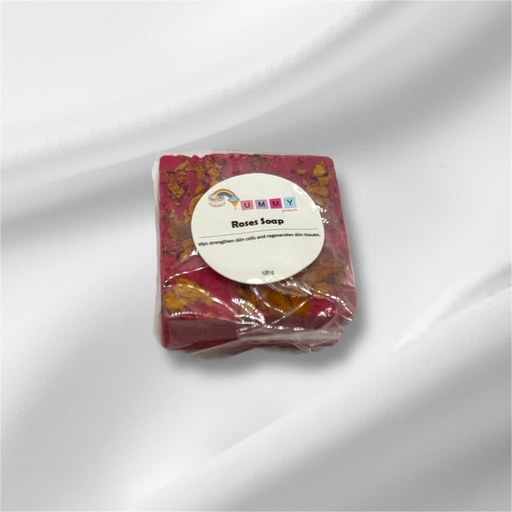 Roses Soap