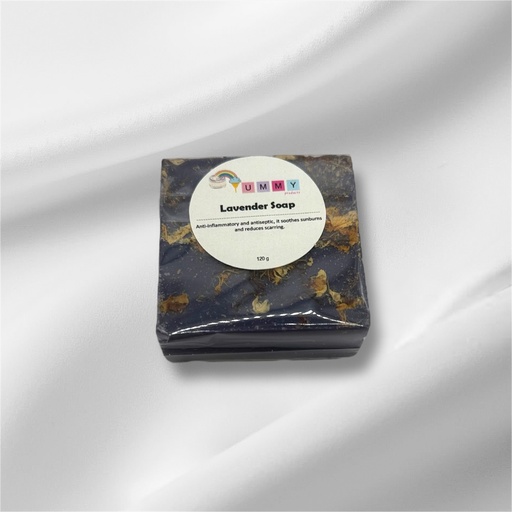 Lavender Soap