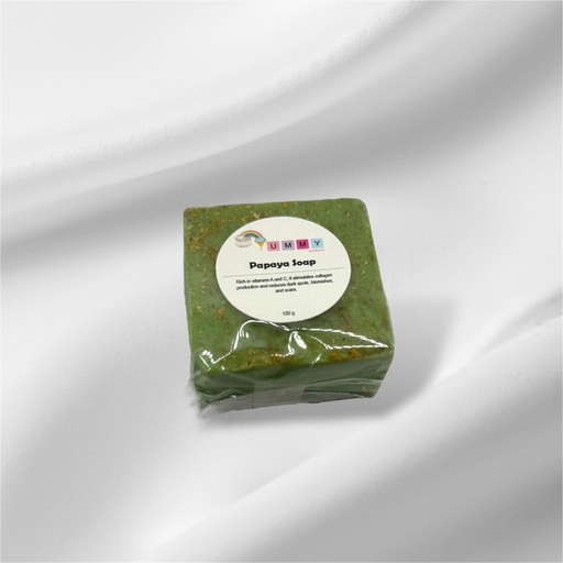 Papaya Soap